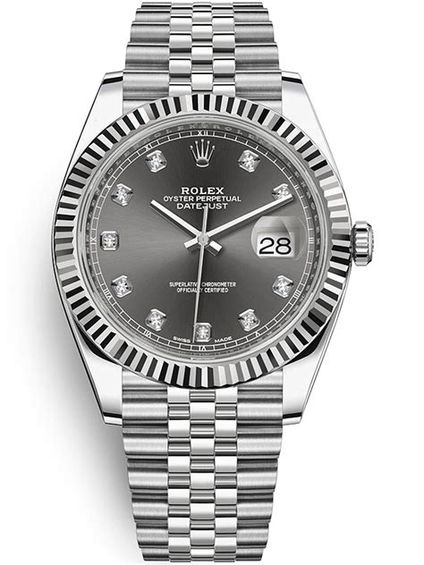rolex 126 334